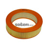 Purflux Air Filter A604