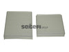 Purflux Cabin Air Filter Pair AH245-2