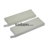 Purflux Cabin Air Filter Pair AH261-2