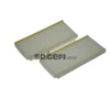 Purflux Cabin Air Filter Pair AH273-2