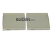 Purflux Cabin Air Filter Pair AH372-2