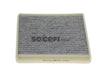 Purflux Cabin Air Filter Carbon Activated AHC101