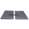 Purflux Cabin Air Filter Carbon Activated Pair AHC219-2