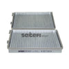 Purflux Cabin Air Filter Carbon Activated Pair AHC239-2