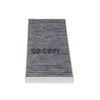 Purflux Cabin Air Filter Carbon Activated AHC342