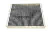 Purflux Cabin Air Filter Carbon Activated AHC373