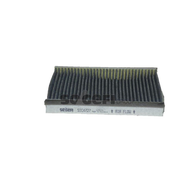 Purflux Cabin Air Filter 220x157x30mm AHC396