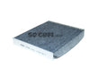 Purflux Cabin Air Filter Carbon Activated AHC408