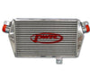 PWR Intercooler Kit 68mm (Black) fits Nissan Navara D23