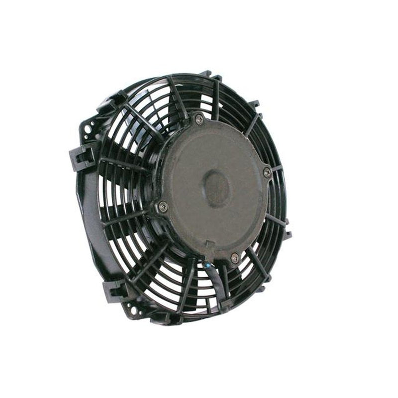 Maradyne 8" Curved Blade Electric Fan (Reversible) 12V