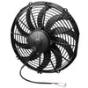 Spal 12" Extreme Performance Curved Blade Electric Fan