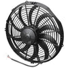 Spal 14" Curved Blade Electric Fan (Pull Type) PWAC14SK