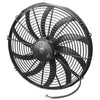 Spal 16" Curved Blade Electric Fan (Pull Type) PWAC16SK
