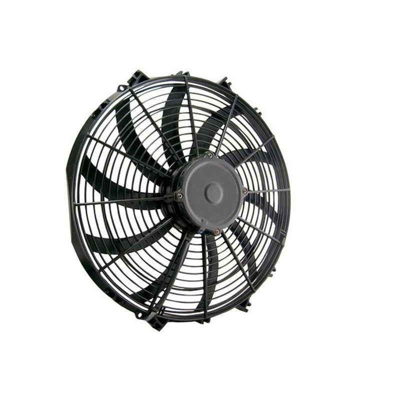 Maradyne 16" Curved Blade Electric Fan (Reversible) 12V