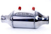 PWR Liquid To Air Barrel Intercooler 150x200mm 3" Outlets