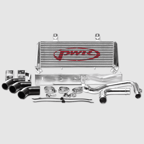 PWR Intercooler Kit 68mm fits Nissan Navara D23 PWI65094K