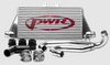 PWR Intercooler Kit 55mm (42/55mm Stepped Core) fits