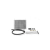 PWR Transmission Oil Cooler Kit 280x200x19mm (3/8")