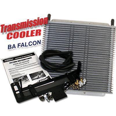 PWR Transmission Oil Cooler Kit fits Ford Falcon BA
