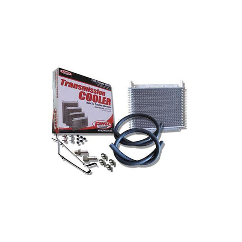 PWR Transmission Oil Cooler Kit fits Commodore VZ