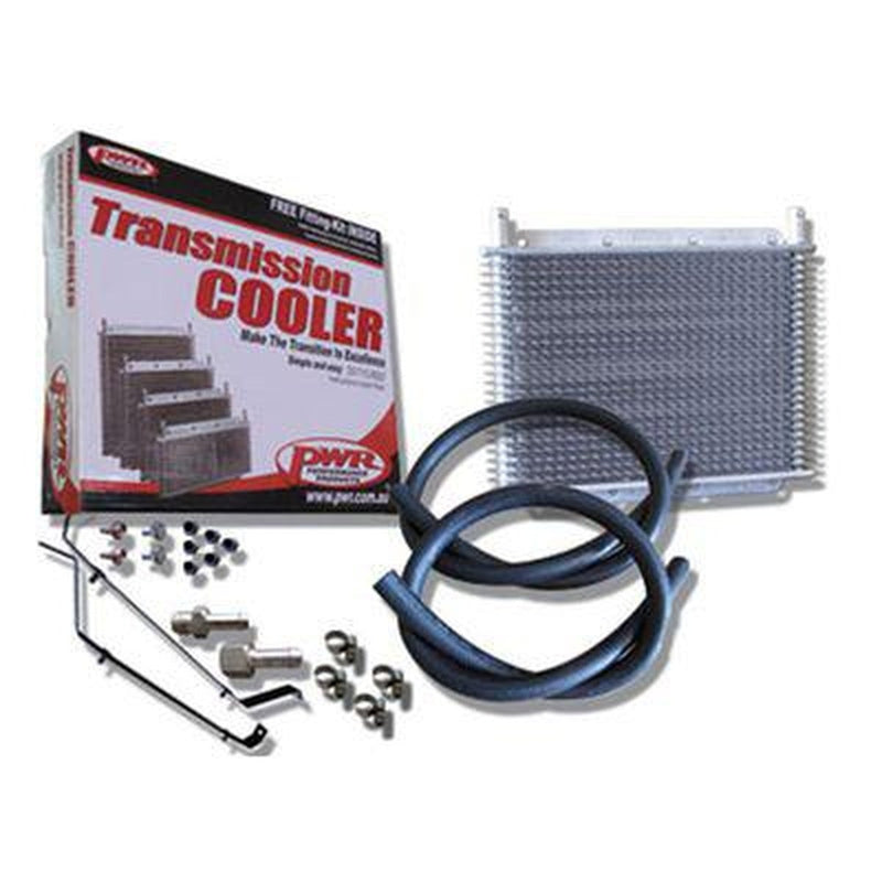 PWR Transmission Oil Cooler Kit fits Commodore VE