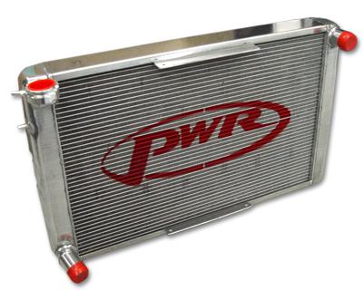 PWR Radiator fits Holden WB V8 PWR0329