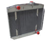 PWR Radiator 55mm (Suits Spal 16" Fan) fits Chev 1957