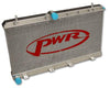 PWR Radiator 42mm No Filler fits Subaru WRX 2001-04