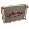 PWR Radiator 55mm fits Holden Commodore VL 6 Cyl PWR1017
