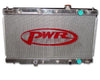 PWR Radiator 42mm fits Honda Integra DC2 1994-00 PWR1427
