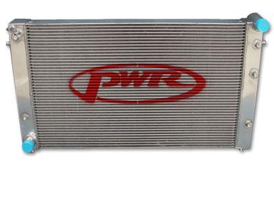 PWR Radiator 55mm fits Holden Commodore VT V8 PWR1477