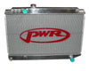 PWR Radiator 55mm fits Toyota Supra MA70/MA71/JZA70