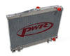 PWR Radiator 42mm fits Nissan Skyline R33 GTR/Gtst, R34