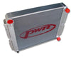 PWR Radiator Downflow 55mm fitsToyota Landcruiser HJ60