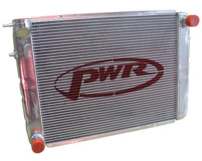 PWR Radiator fits Holden Commodore VN V8 PWR3143