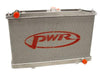 PWR Radiator 55mm fits Nissan Silvia S14/15 PWR5183