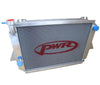 PWR Radiator 55mm fits Nissan Patrol MQ Diesel PWR5359