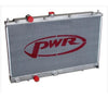 PWR Radiator 42mm fits Honda Integra 1990-93 PWR2140