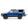 Rockarmor PX Ford Ranger Canopy side door open