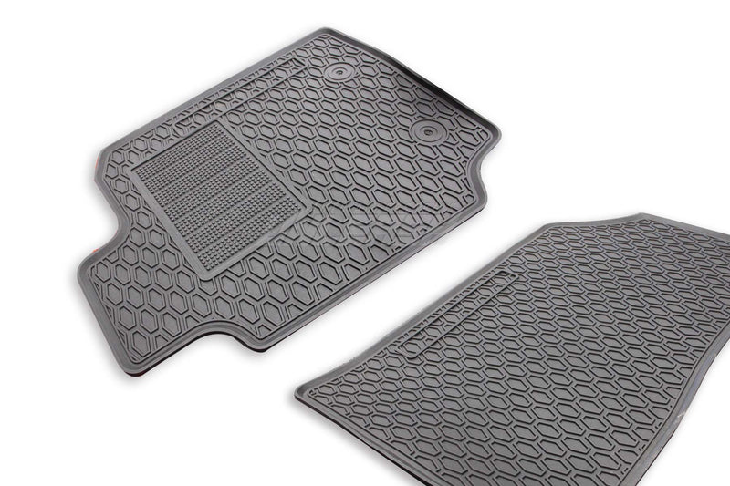 Floor Mats for Mazda BT-50 2012-2020 Style A