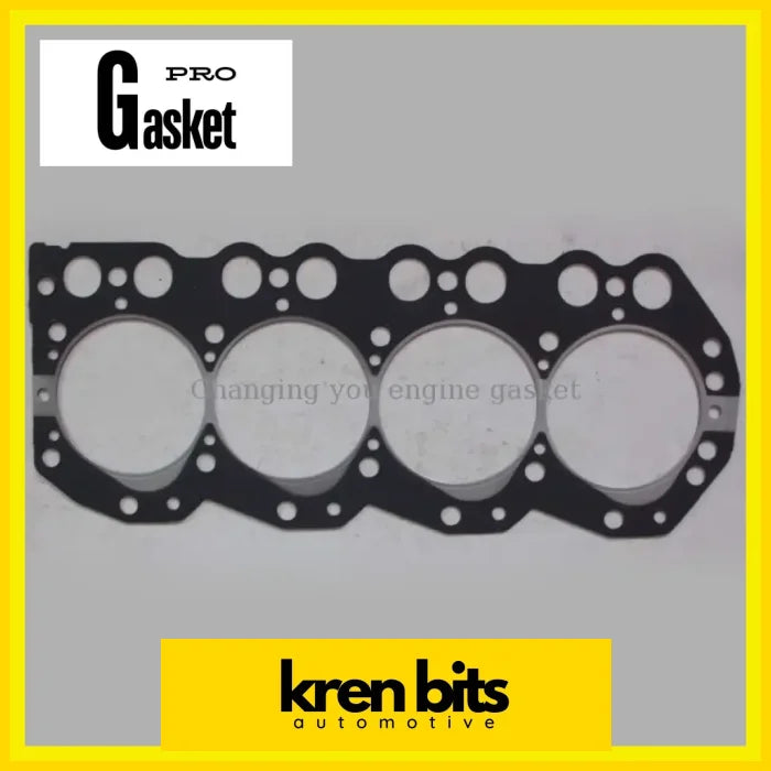 Qd32 For Nissan Truck D22 Metal Cylinder Head Gasket Automotive Spare Parts Engine 11044-1W400