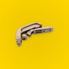 Quarter Glass Lock Latch Beige for Mazda Bravo B2000/B2200/B2600 1985-2006