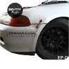 Front Bumpers, Trunk / Hatch Lids, & Rear Bumpers Quick Release Fasteners