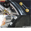 Front Bumpers, Trunk / Hatch Lids, & Rear Bumpers Quick Release Fasteners