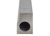 Raceworks Bare Rail Extrusion C-Series 400mm 4cyl V8
