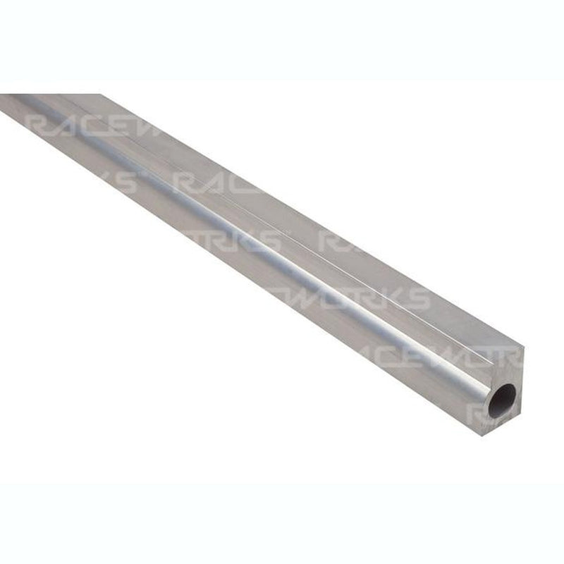 Raceworks Bare Rail Extrusion C-Series 600mm 6cyl