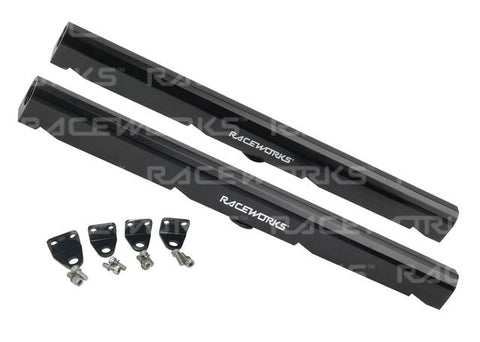 Raceworks Fuel Rails fits Holden Commodore VT-VZ Gen3 LS1