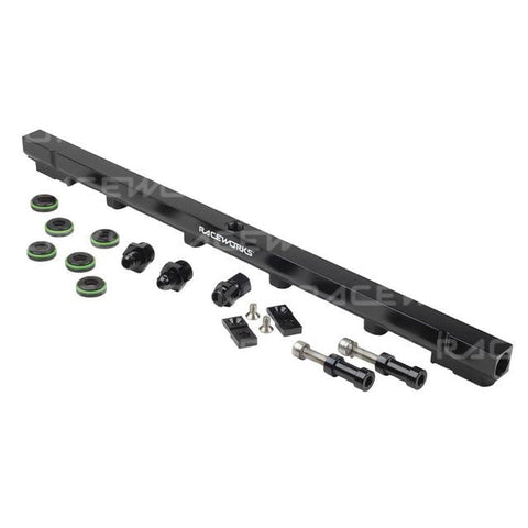 Raceworks Fuel Rail fits Nissan Skyline R33 2.5L Non-Neo