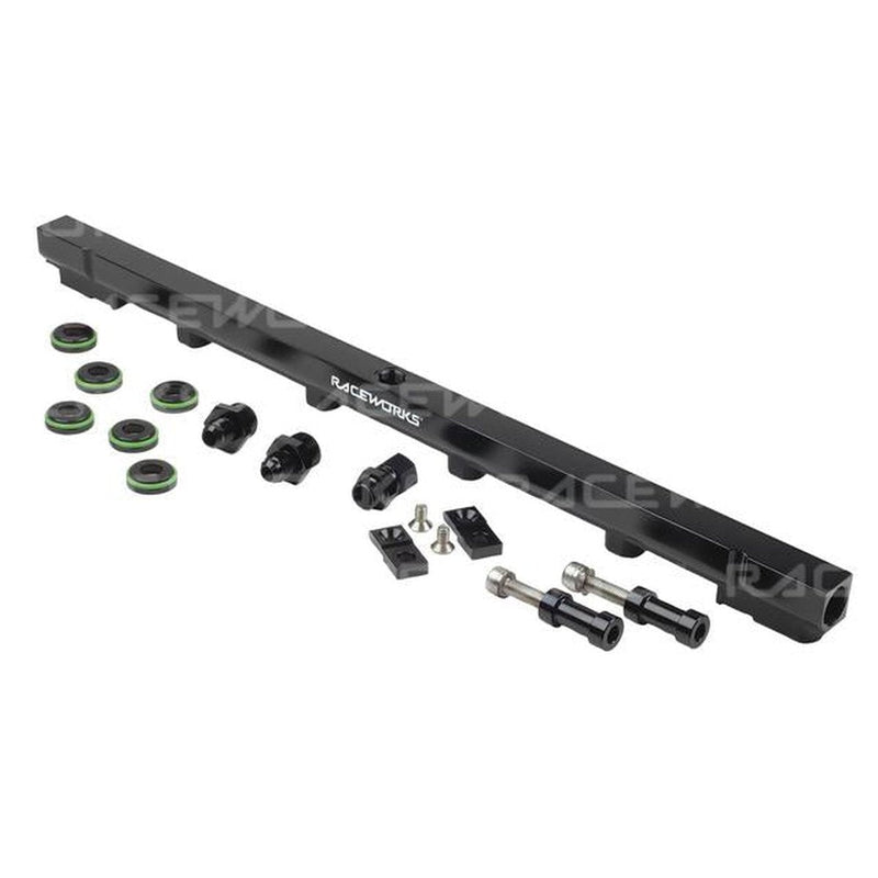 Raceworks Fuel Rail fits Nissan Skyline R33 2.5L Non-Neo