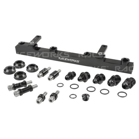 Raceworks Fuel Rail fits Nissan Silvia/180SX S13 SR20